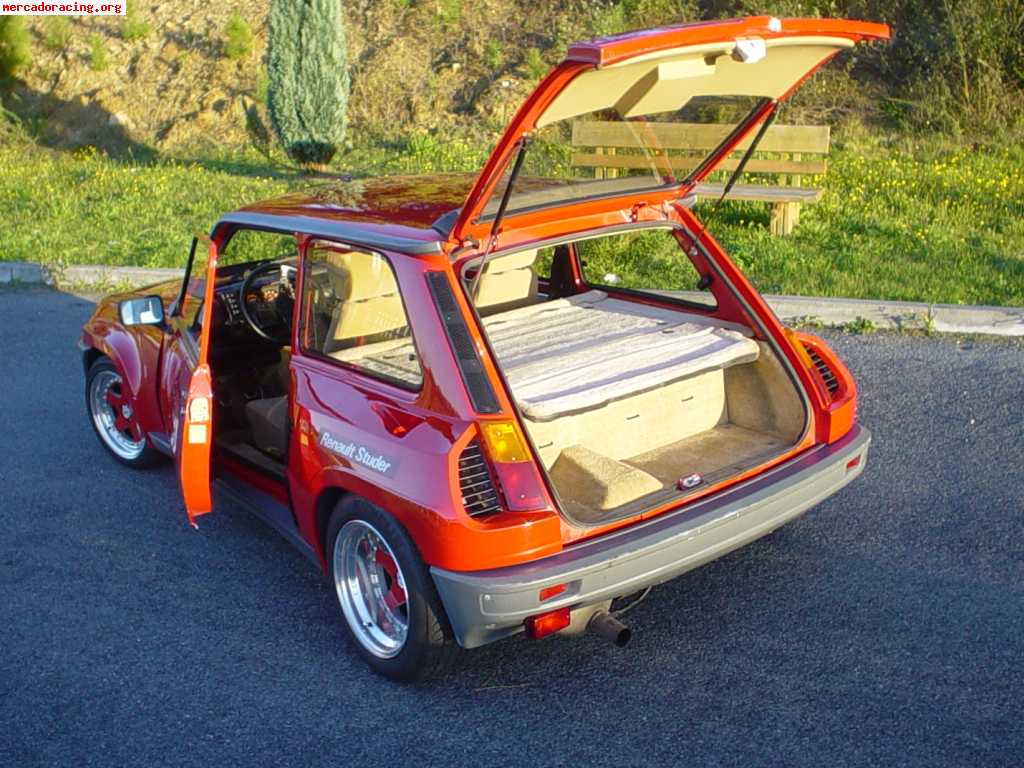 Renault 5 turbo 2