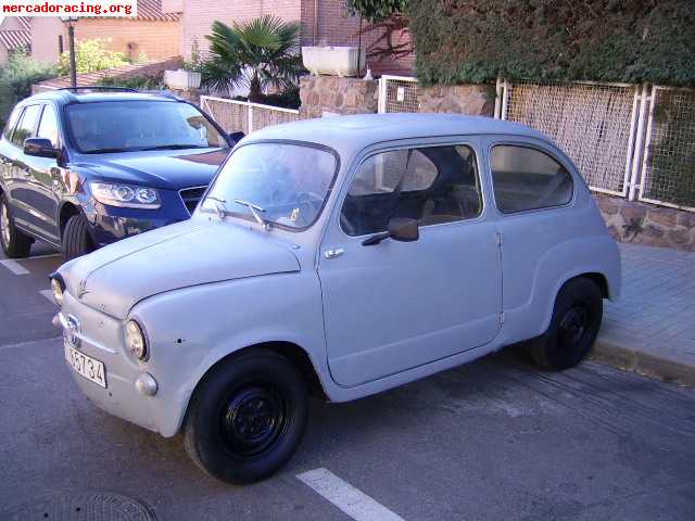 Vendo seat 600 d por.... 600 €