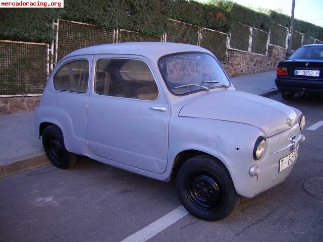 Vendo seat 600 d por.... 600 €