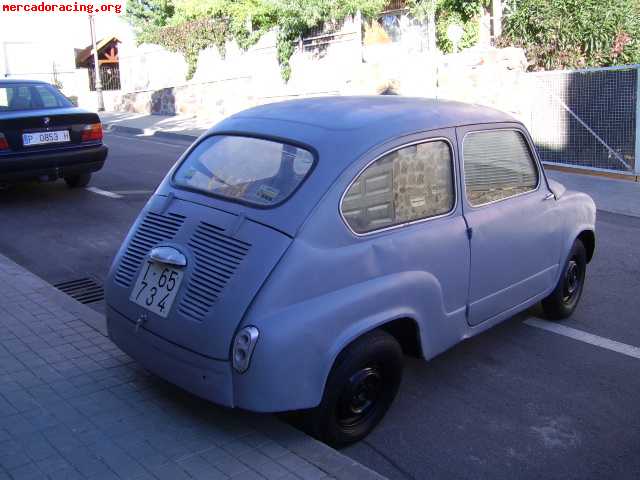 Vendo seat 600 d por.... 600 €