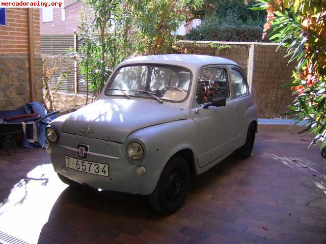 Vendo seat 600 d por.... 600 €