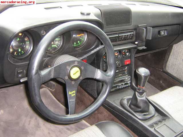 Porsche 924 2.0i año 79