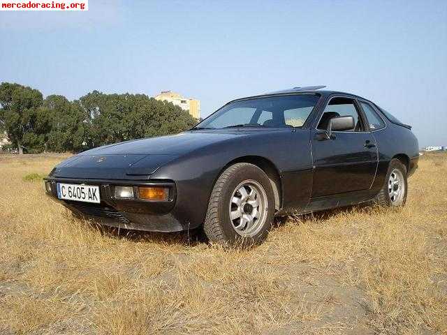 Porsche 924 2.0i año 79