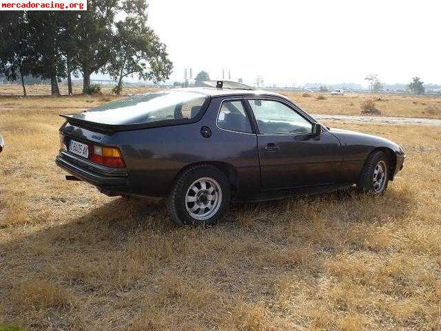 Porsche 924 2.0i año 79