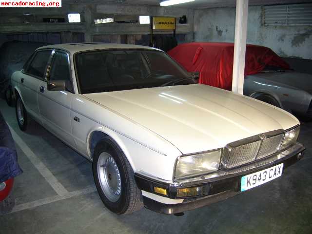 Vendo jaguar 3.6 de 1987 por 600 €