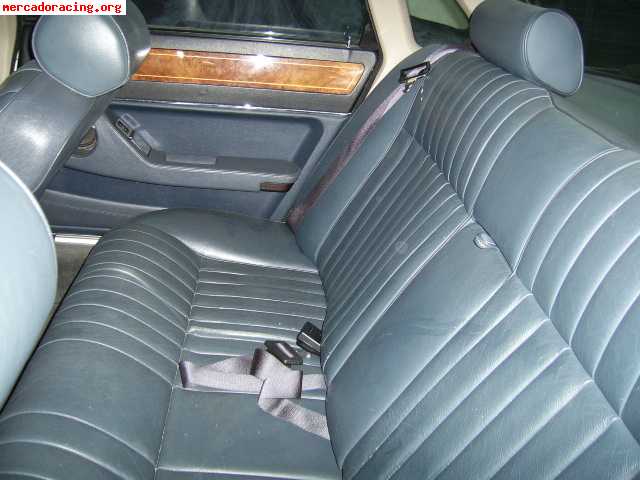 Vendo jaguar 3.6 de 1987 por 600 €