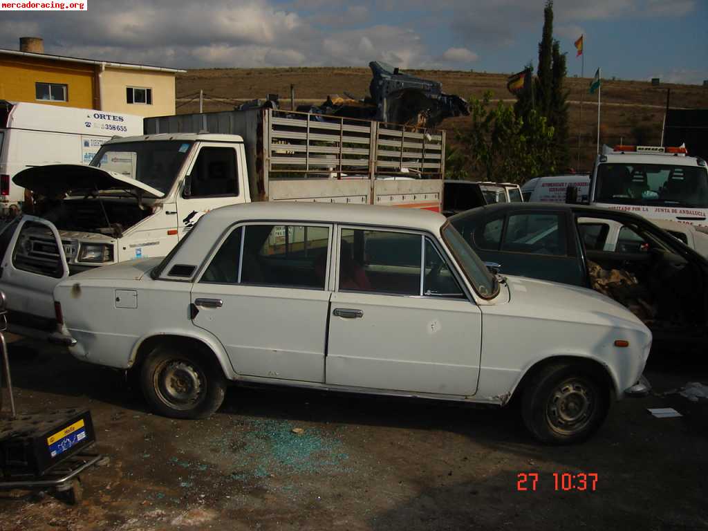 Seat 124 fl motor 1430 documentado