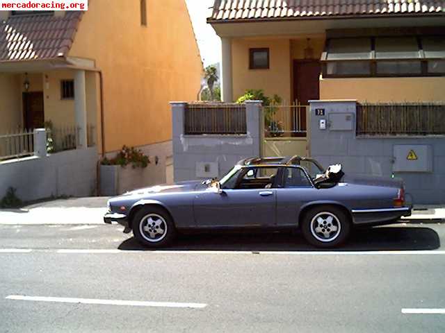 Jaguar xjsc cabrio