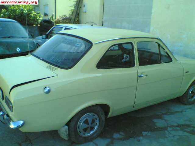 Vendo ford escort mk1