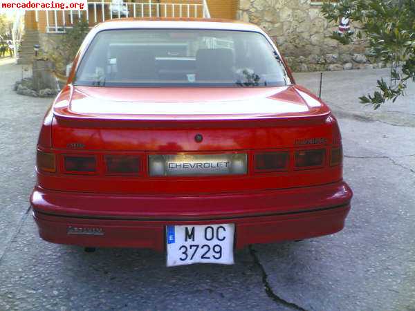 Cambio chevrolet lumina 3.4 americano de 1992 por clasico