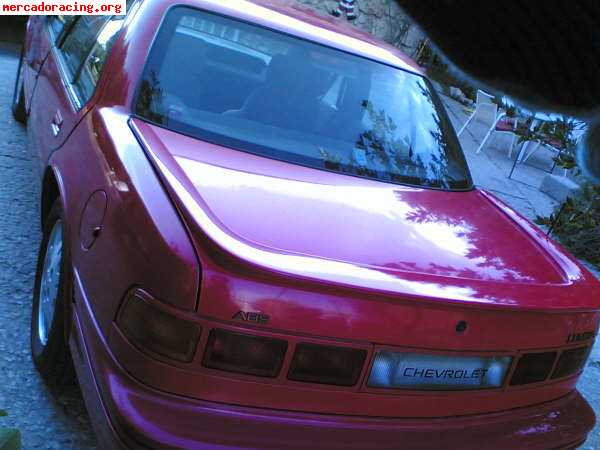 Cambio chevrolet lumina 3.4 americano de 1992 por clasico