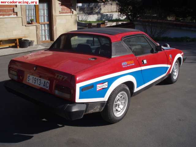 Bonito triumph tr7