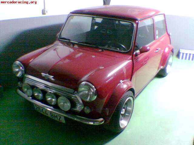 Mini cooper