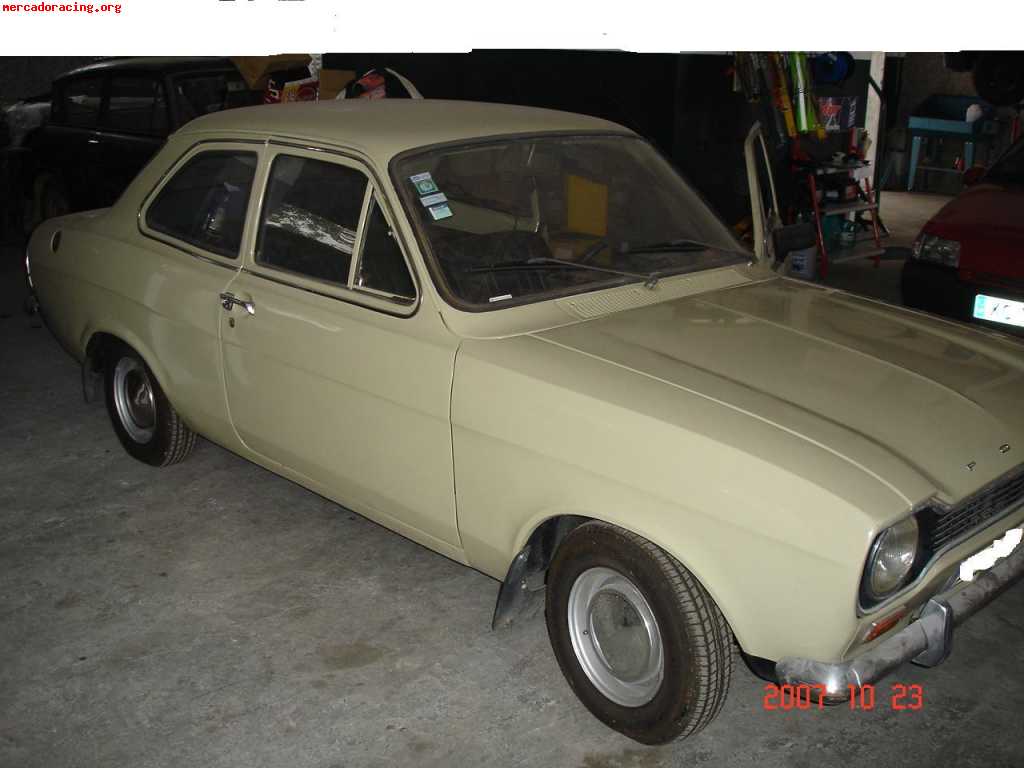 Vendo ford escort mk1 - 2500€
