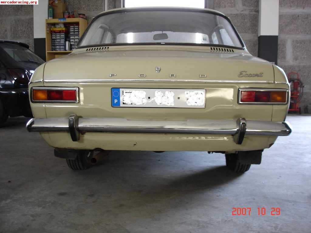 Vendo ford escort mk1 - 2500€