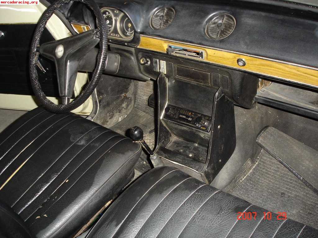 Vendo ford escort mk1 - 2500€
