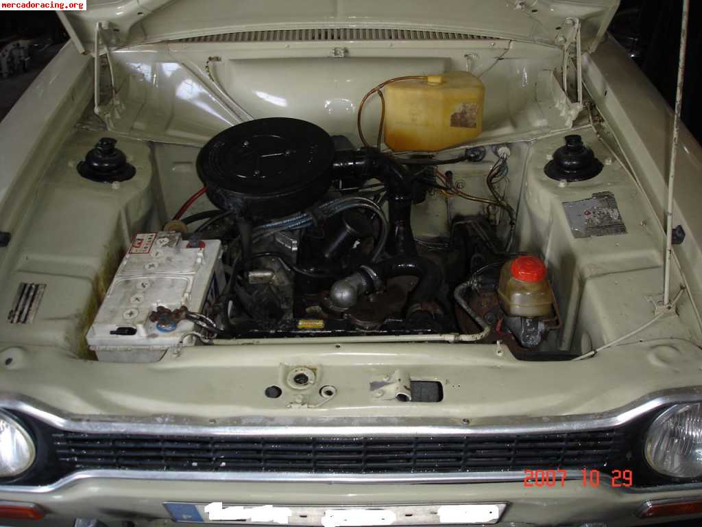Vendo ford escort mk1 - 2500€