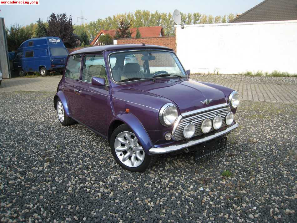 Mini cooper sportpack en 6750€