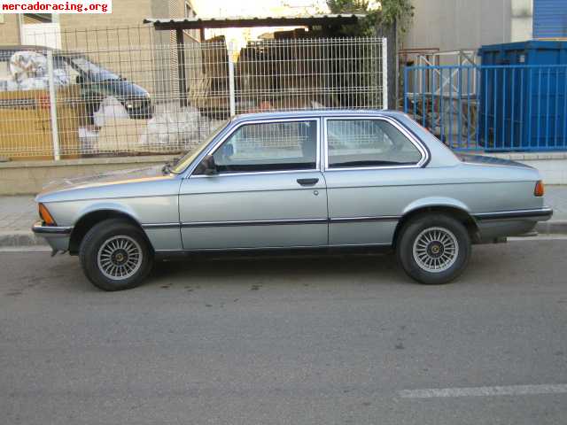 Vendo bmw 320/6  e-21
