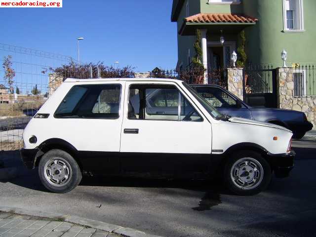 Vendo innocenti de tomaso/motor cooper.................750 €