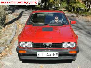 Alfa romeo gtv6