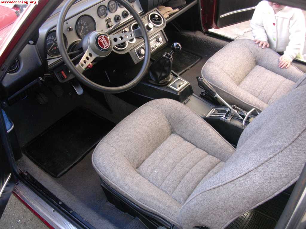 Seat 124 sport 1800.