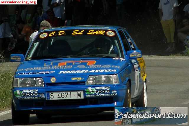 Vendo renault 11 turbo