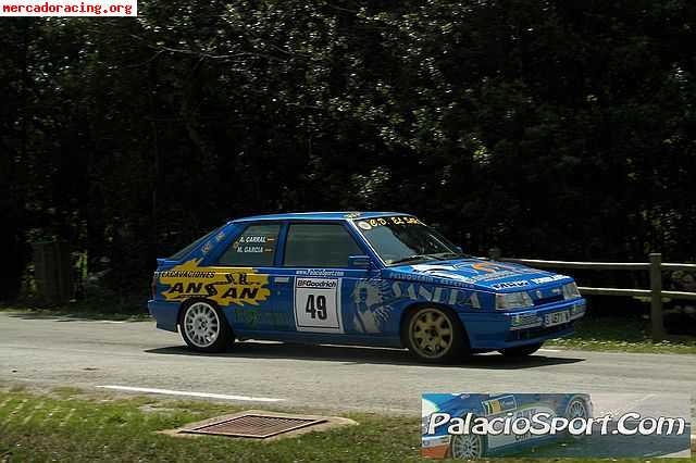 Vendo renault 11 turbo