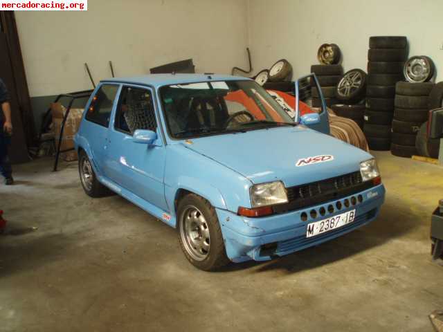 Renault gt turbo