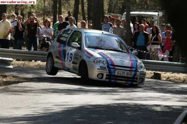 Imarti vende clio rs gr. n puntero 17.300 €