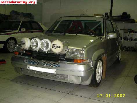 Vendo gt turbo antiguo grupo a