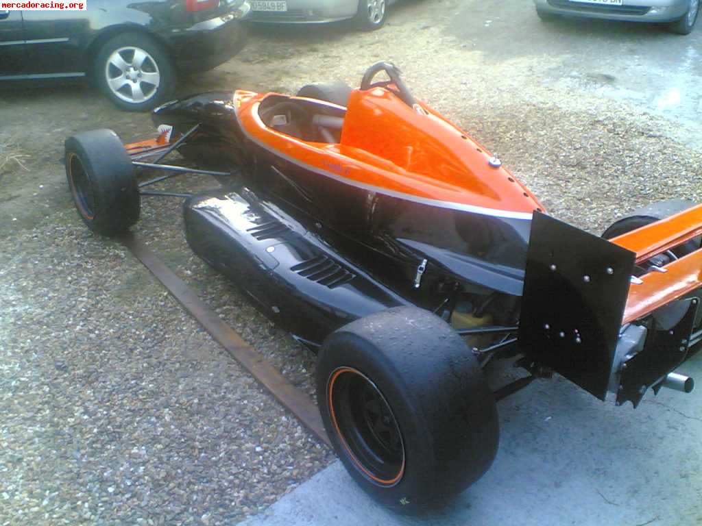 Oportunidad! formula renault 2.0. acepto cambio.