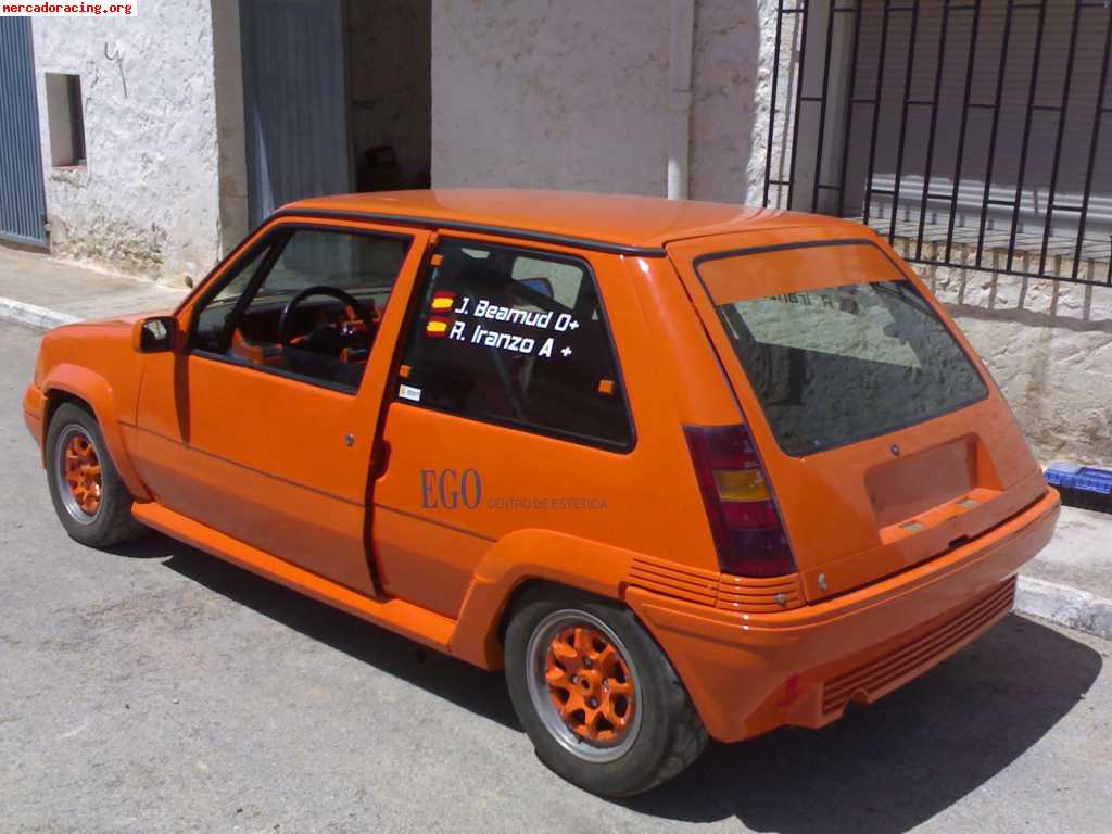 Vendo gt turbo