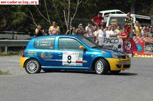 Clio sport