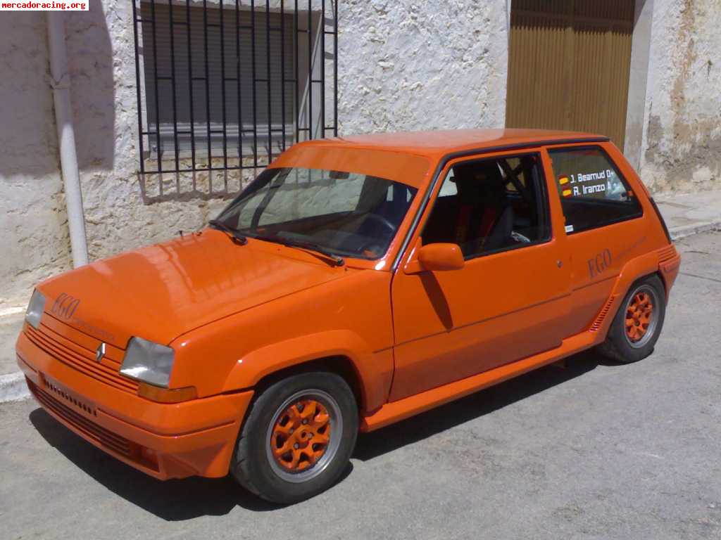 Vendo gt turbo