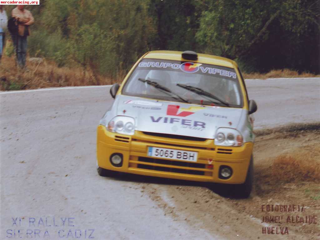 Clio  sport ex-zapata 