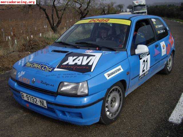 Clio 16v