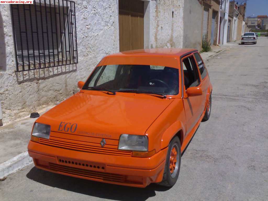 Se vende gt turbo