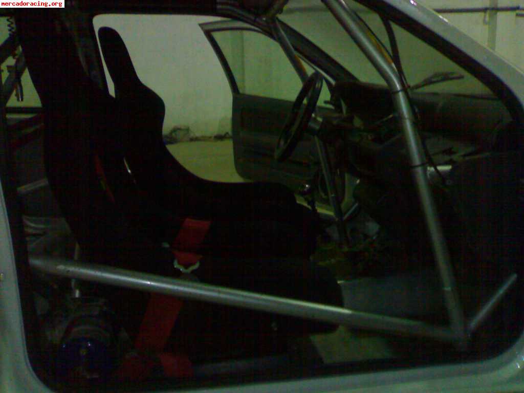 Vendo renault clio 16v gr n