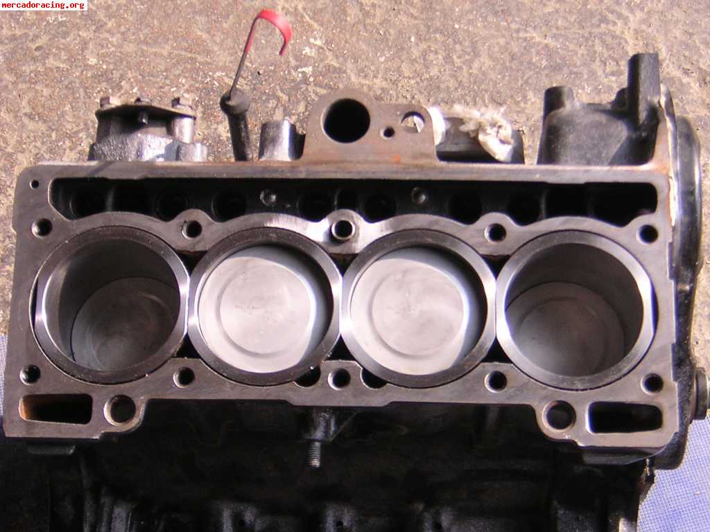 R11 turbo,casi terminado