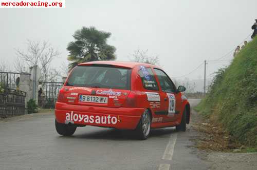 Clio sport tope gr.n