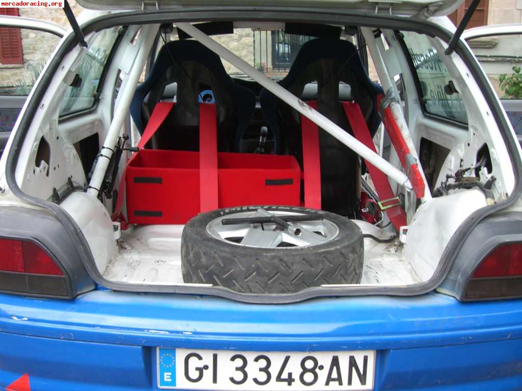 Renault clio 16v gr.n