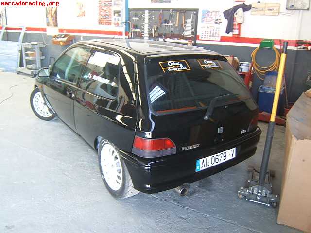 Se vende clio 16v g-n