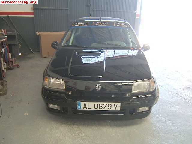 Se vende clio 16v g-n