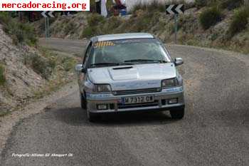 Clio 16v williams 