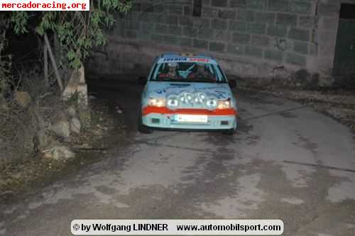 Clio williams tope gr.a