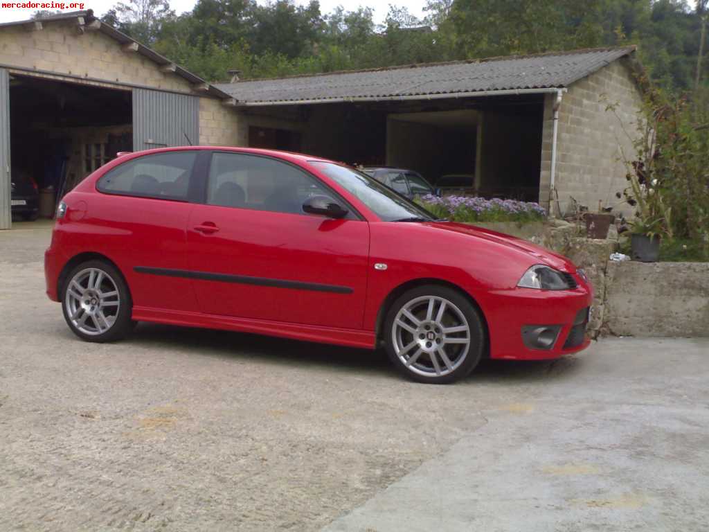 Vendo o cambio clio sport y ibiza  cupra