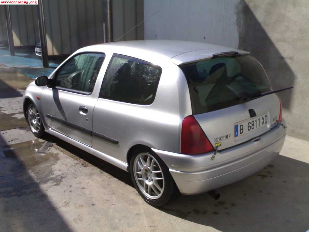 Vendo clio sport