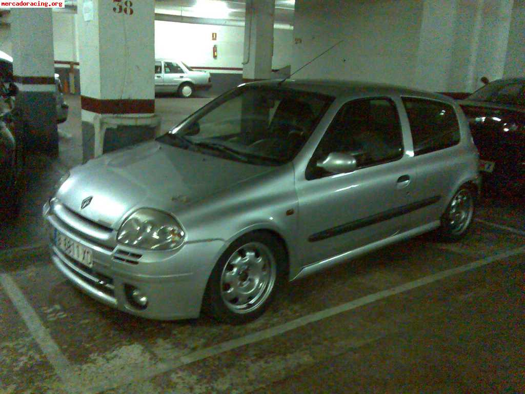 Vendo clio sport