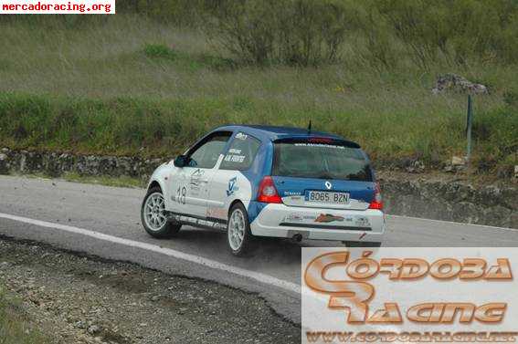 Clio sport ragnotti